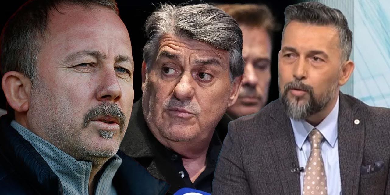 Beşiktaş'a cevap bile vermedikleri ortaya çıktı! Serdal Adalı Serkan Reçber'i odaya almamış