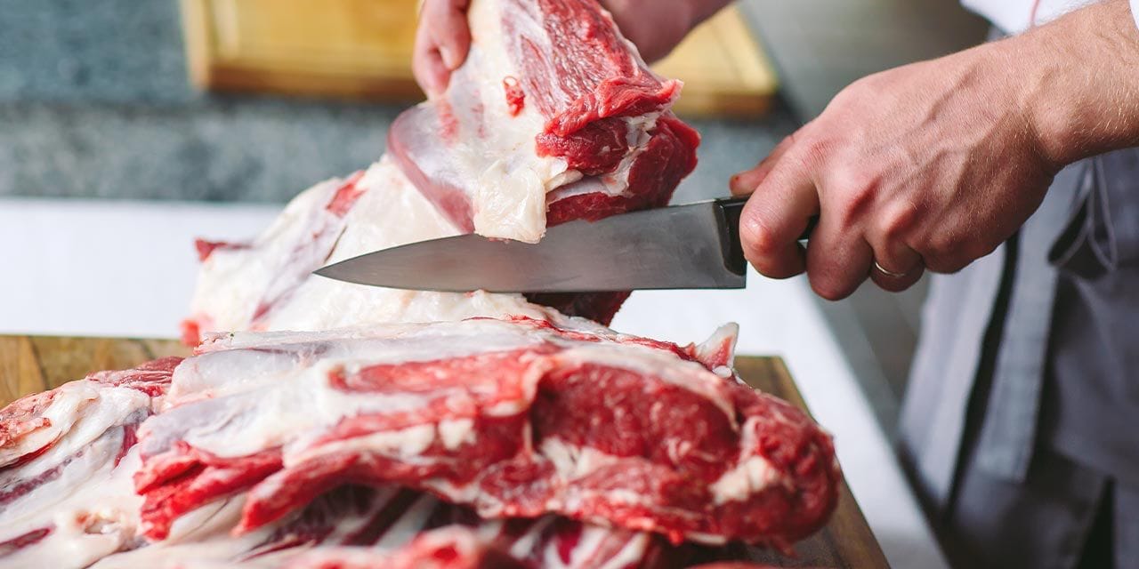 Kırmızı et fiyatında düşüş için zaman verdi: "Mecbur kalacaklar"