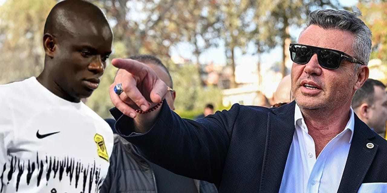 Sadettin Saran'ın Kante talimatı ortaya çıktı