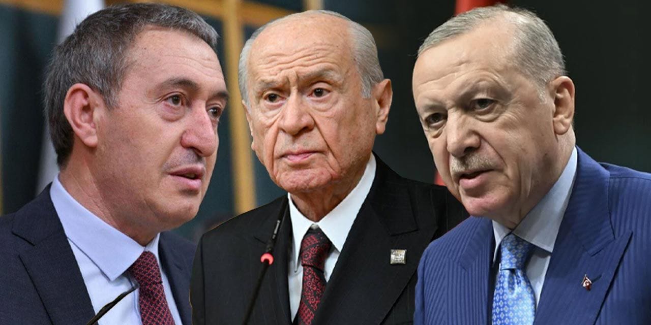 DEM'den İmralı tutanakları için vahim iddia! Öcalan'ın sözleri montajlandı mı?