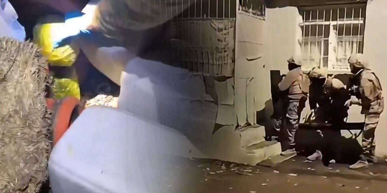 Diyarbakır ve Manisa’da uyuşturucu operasyonu