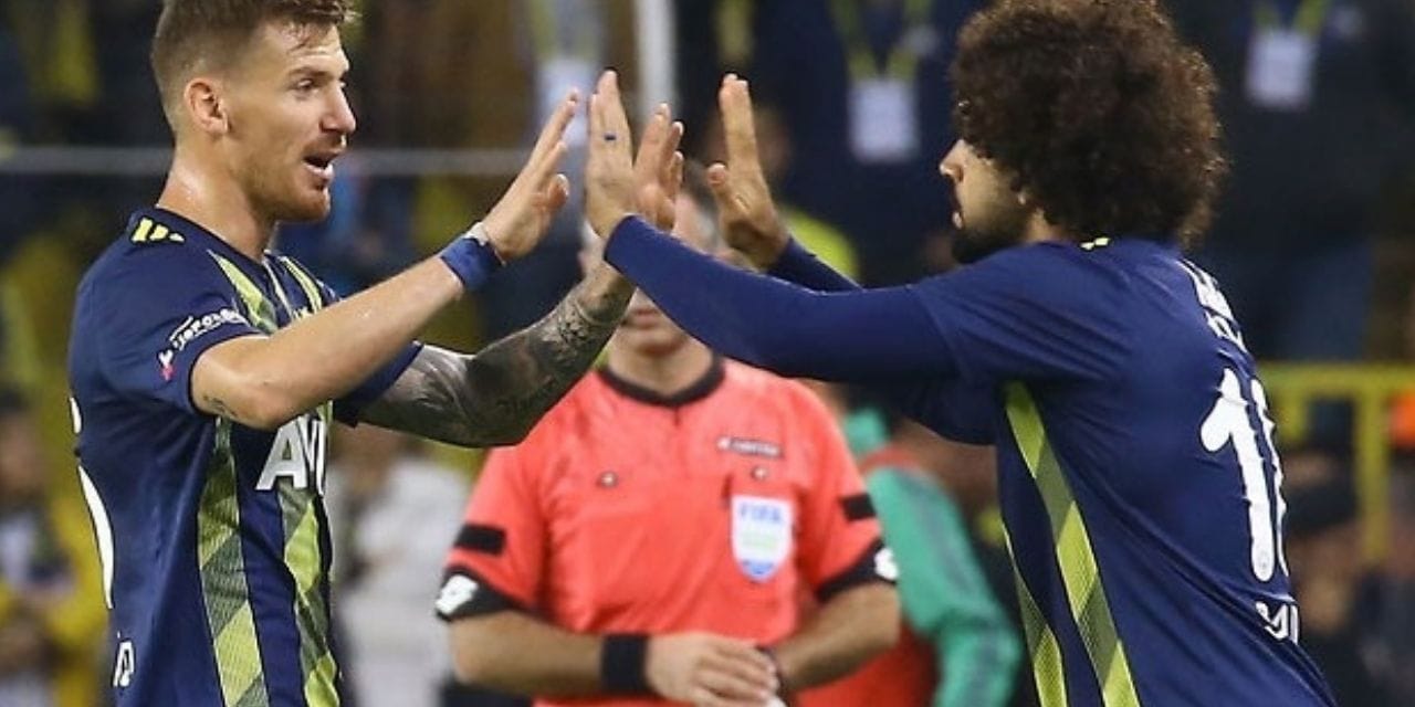 Bir zamanlar Fenerbahçe'nin gözdesiydi: 1. Lig'den 2. Lig'e gitti