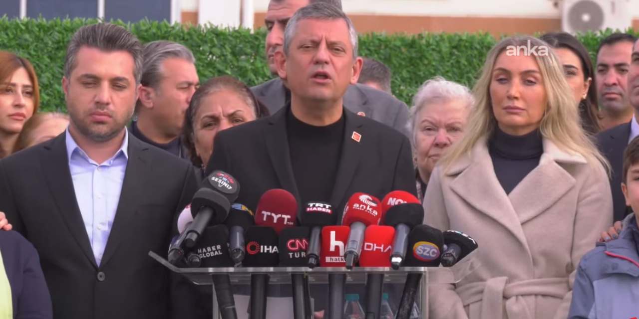 Son Dakika | Özgür Özel Silivri'de isyan etti! "Hakkımı helal etmiyorum bu ailelerin gözyaşında boğulacaksınız"