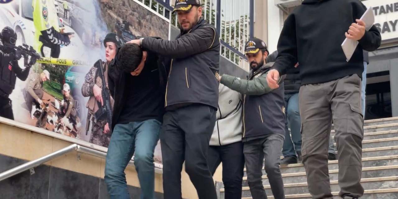 Dolandırıcılar birbirine düştü: Suç ortağı payını ödemeyince ihbar etti!