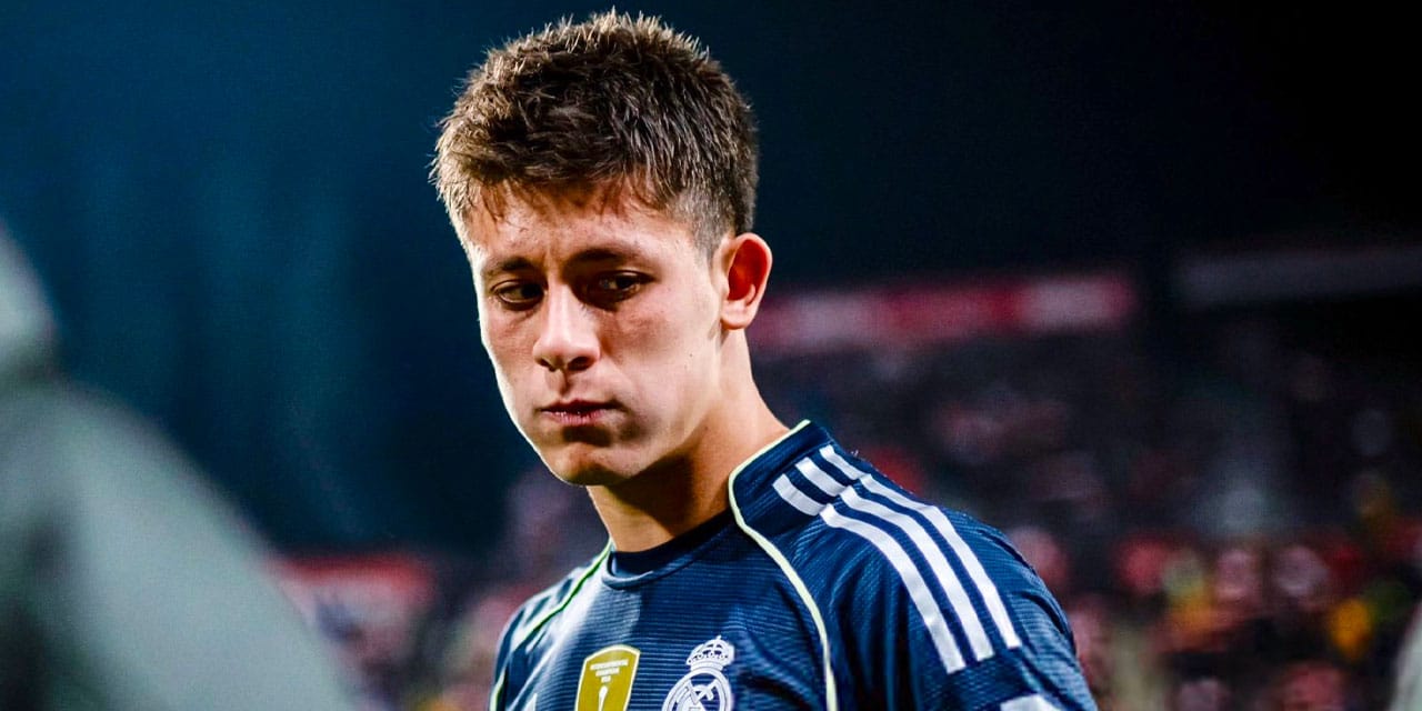 Arda Güler'e gün doğdu