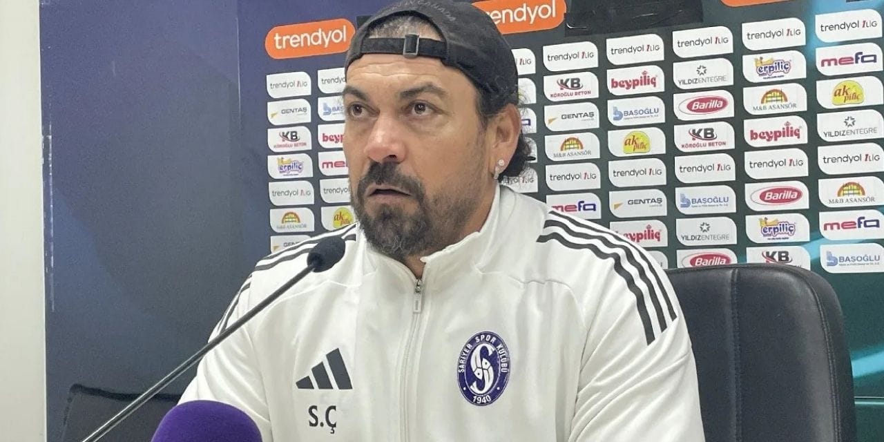 Çorum'la ilgili sözlerini TFF affetmedi