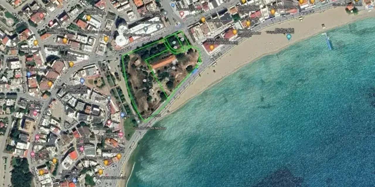 3 milyara alıcı çıkmamıştı: Didim'deki 'cami vakfı' arazilerinin fiyatı düştü