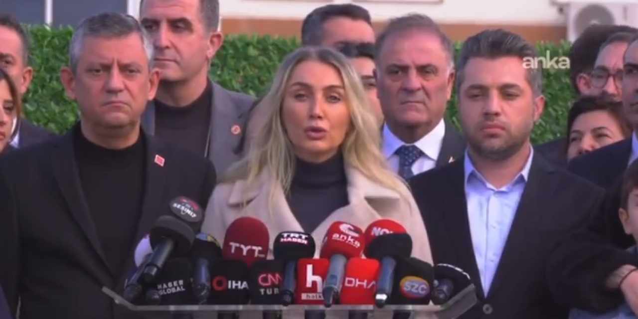 Dilek İmamoğlu'ndan 'Aziz İhsan Aktaş' isyanı: Seçilmiş başkanlara cezaevi suç örgütü liderine koruma!
