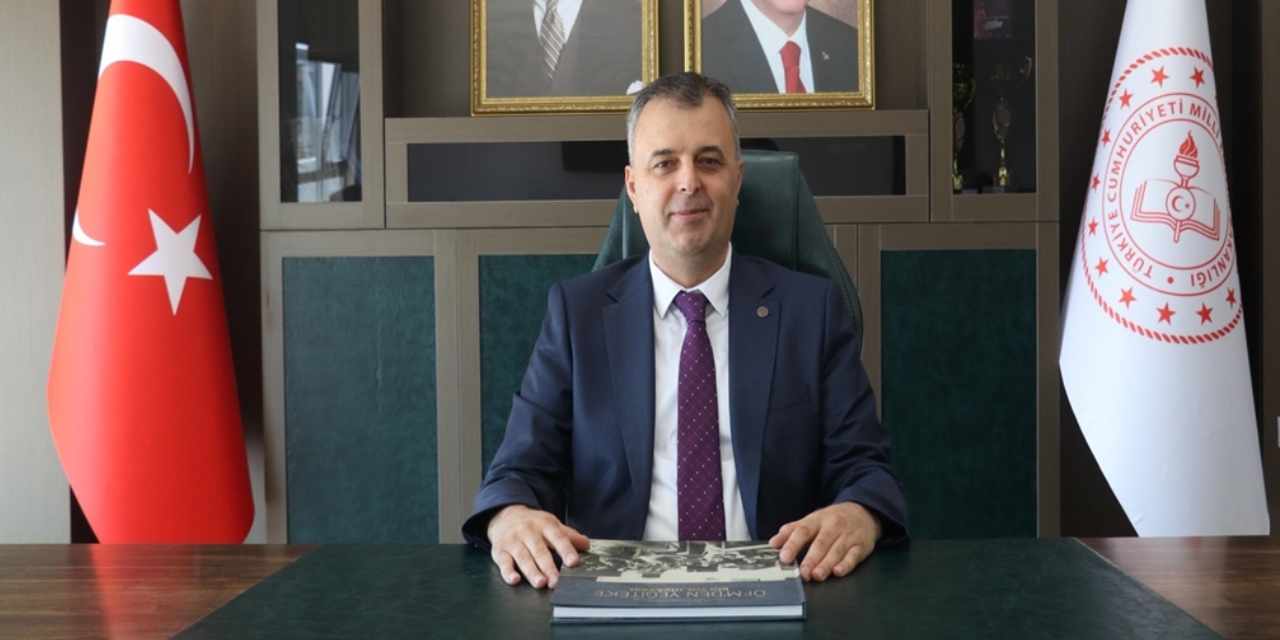 Bolu İl Milli Eğitim Müdürü görevini bıraktı