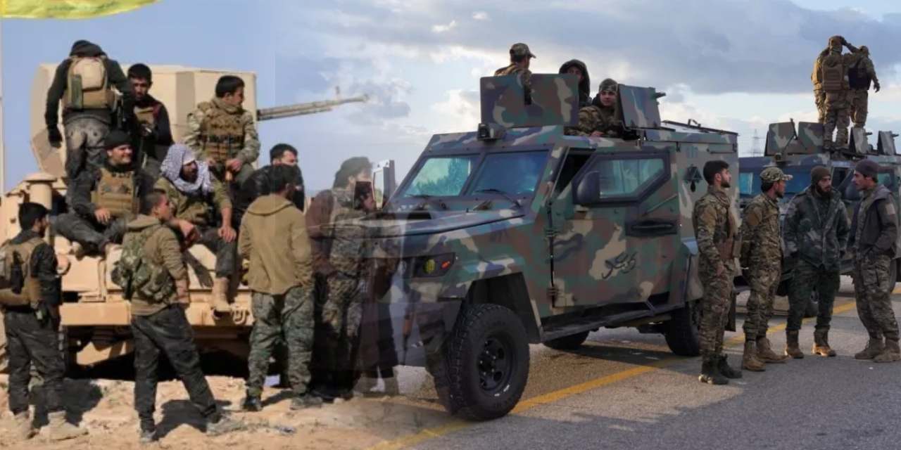 Suriye ve SDG arasında yeni anlaşma! Çatışmalar 2 gün içinde duracak