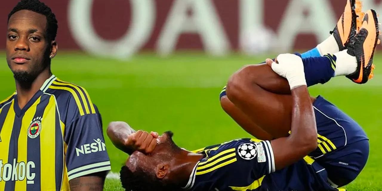 Fenerbahçe'de Jhon Duran depremi