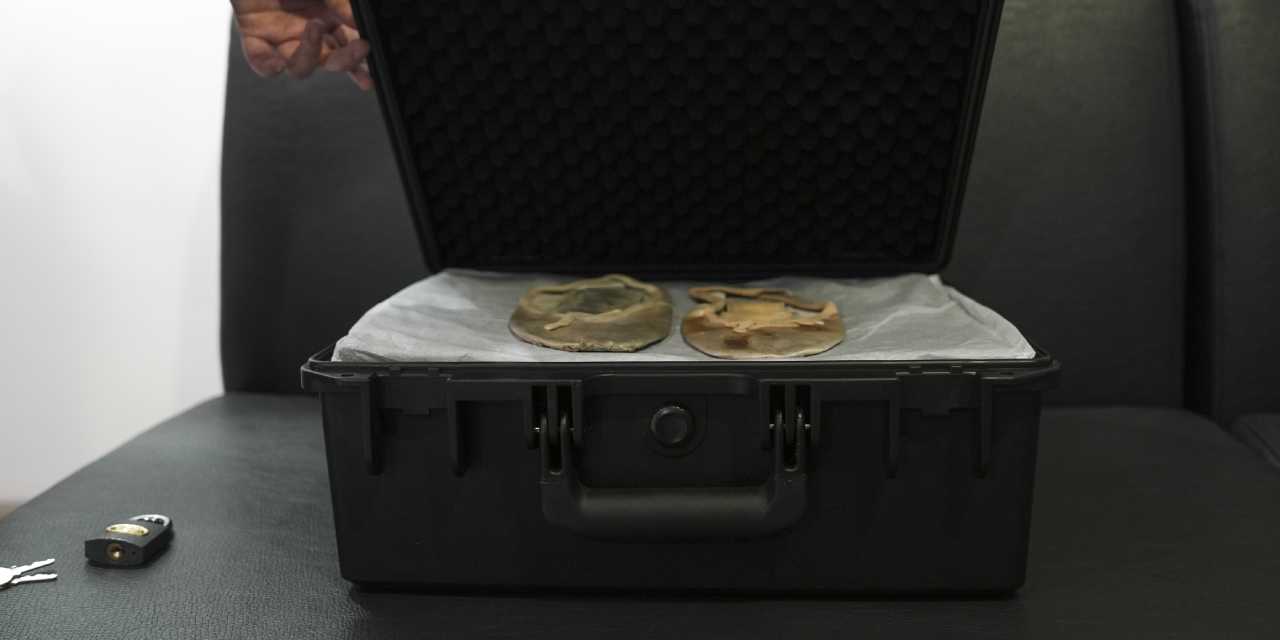 Amy Winehouse'un pabuçları Ankara'dan çıktı