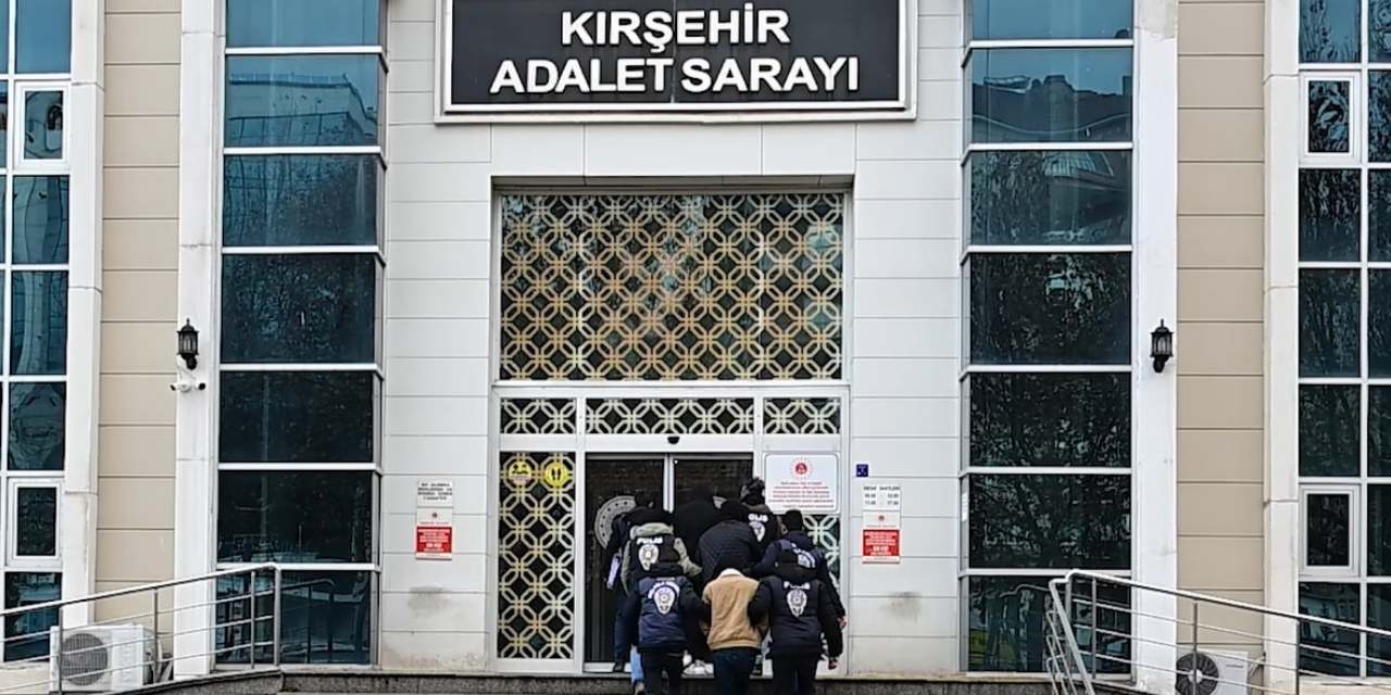 Kırşehir merkezli 3 ilde yasa dışı bahis operasyonu: 2 tutuklama