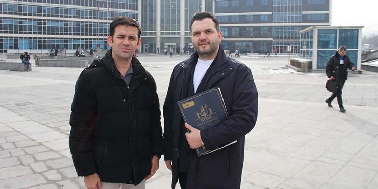 2 dişi kırılan Kayserili 1 milyon istedi