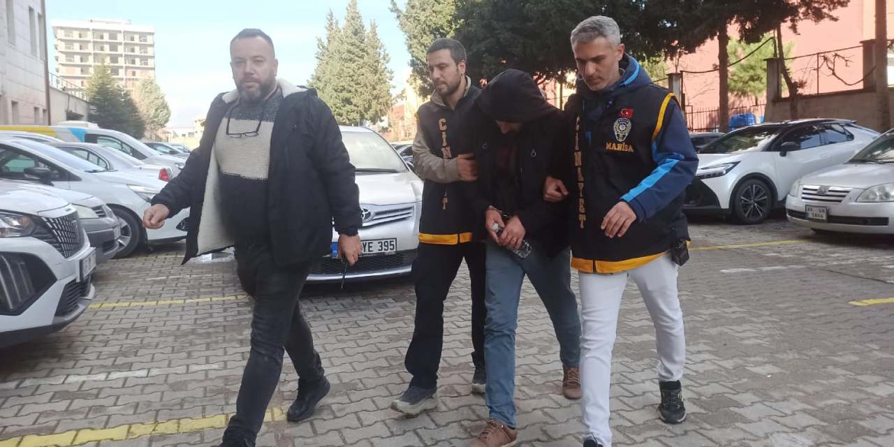 Manisa'da uzaklaştırma kararına rağmen cinayet: Katil zanlısı eş tutuklandı
