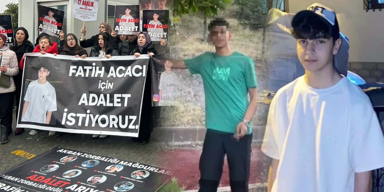 15 yaşındaki Fatih akranı tarafından öldürülmüştü! İnternette ne kadar ceza alacağını araştırmış