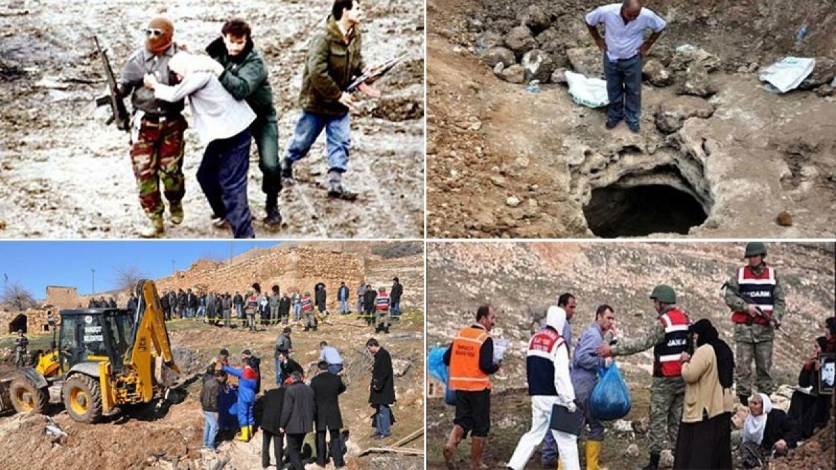 JİTEM davası zaman aşımına uğradı: Tüm sanıklar beraat etti