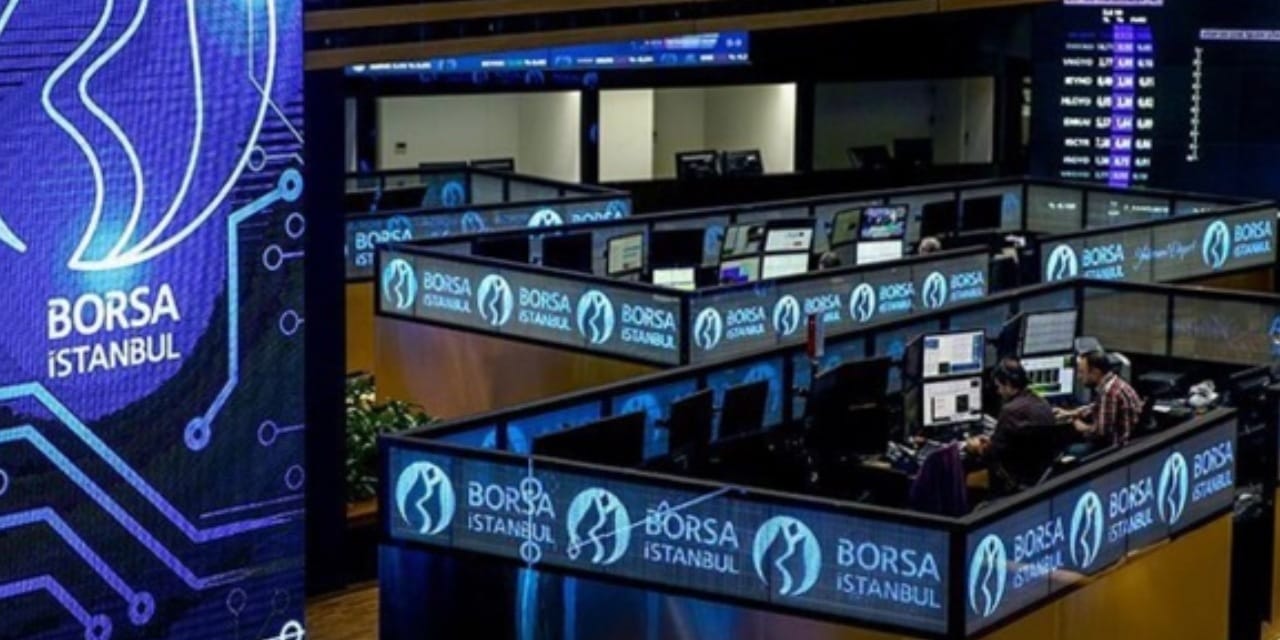 Borsa üçüncü işlem gününü rekorla kapattı