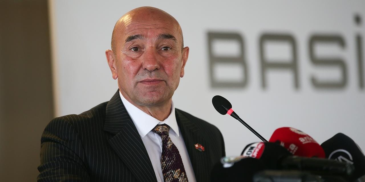 İYİ Parti İzmir'den Tunç Soyer'e ziyaret