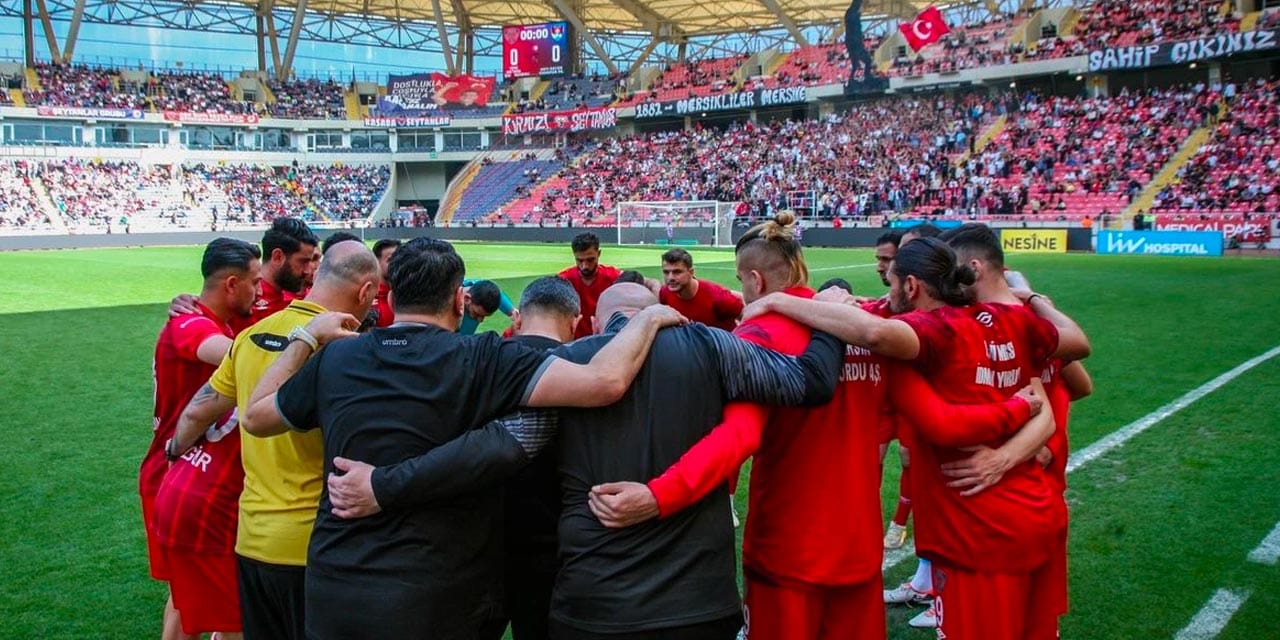 2. Lig ekibi maça gitmek için eş dosttan yardım istedi: Evinde allak bullak oldu