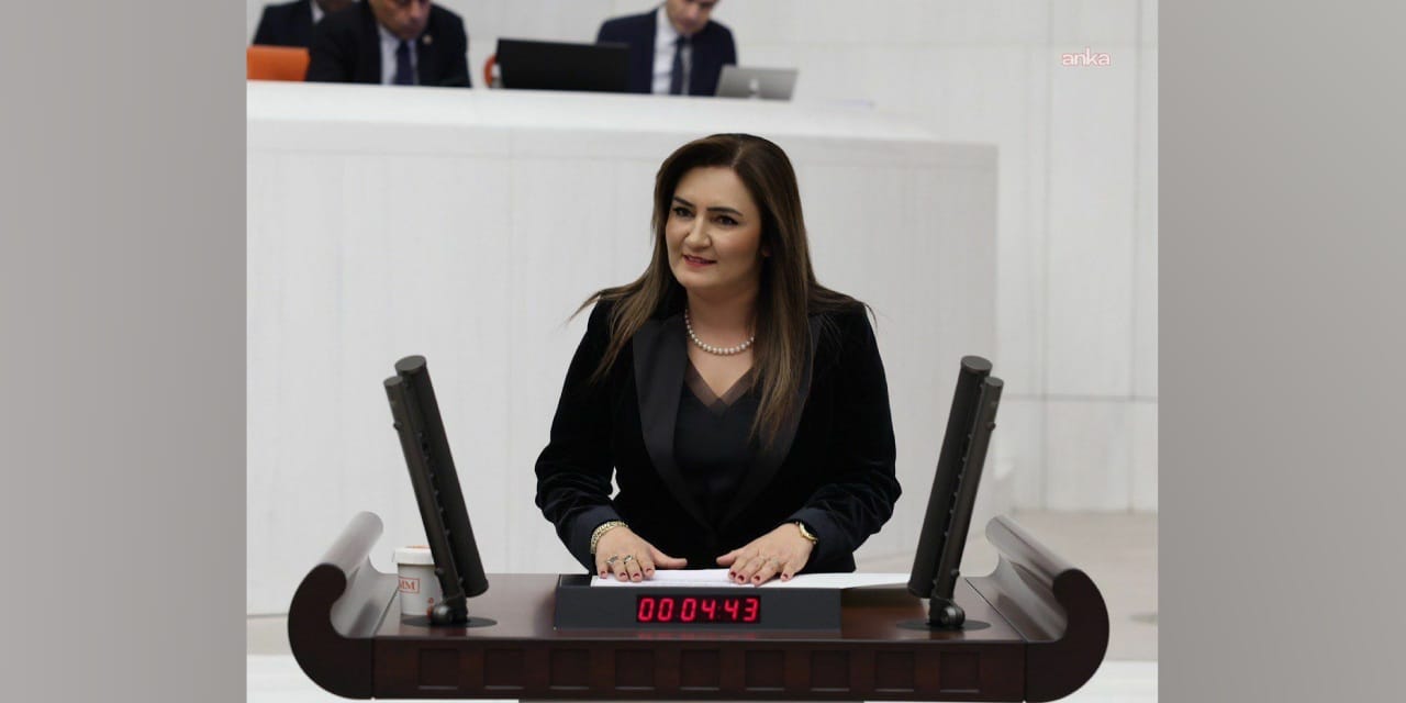 CHP'li Sevda Erdan Kılıç: Savaşı meşrulaştıranlar suç ortağıdır