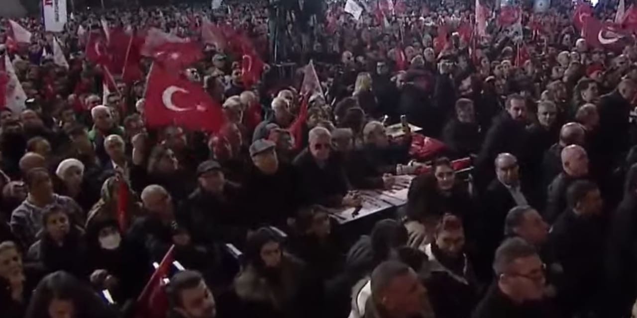 10 ayda 85'inci kez! On binler iradesine Bağcılar'da sahip çıkıyor