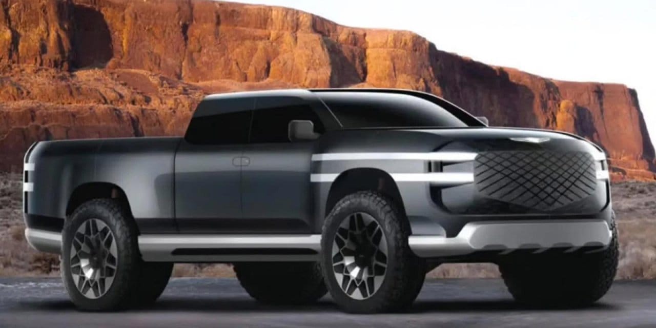 Tesla Cybertruck ile rekabet edecekti ama unutuldu!