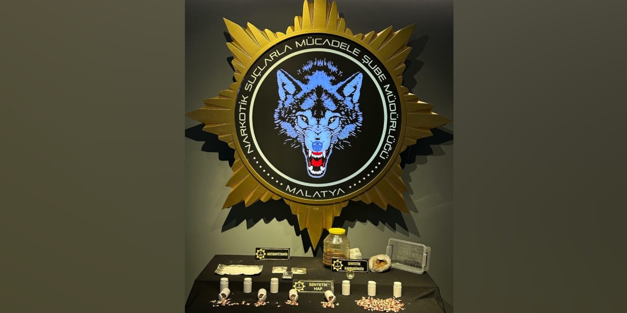 Malatya’da sokak satıcılarına operasyon