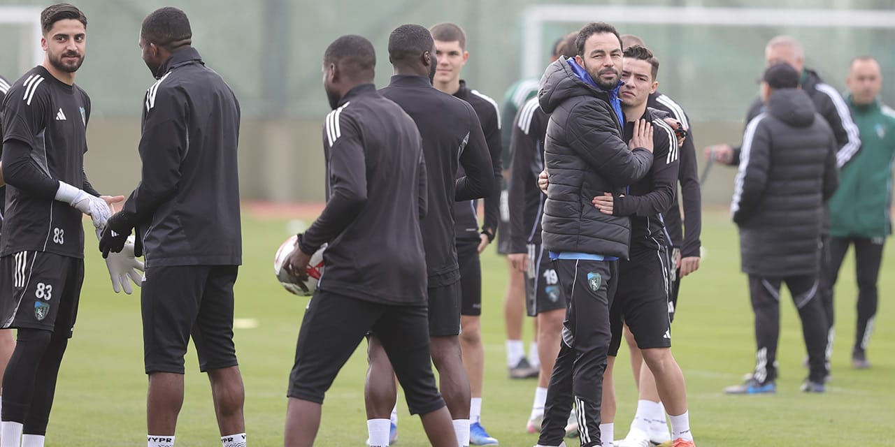 Kocaelispor'da Fenerbahçe maçına farklı hazırlık: Selçuk İnan duyurdu