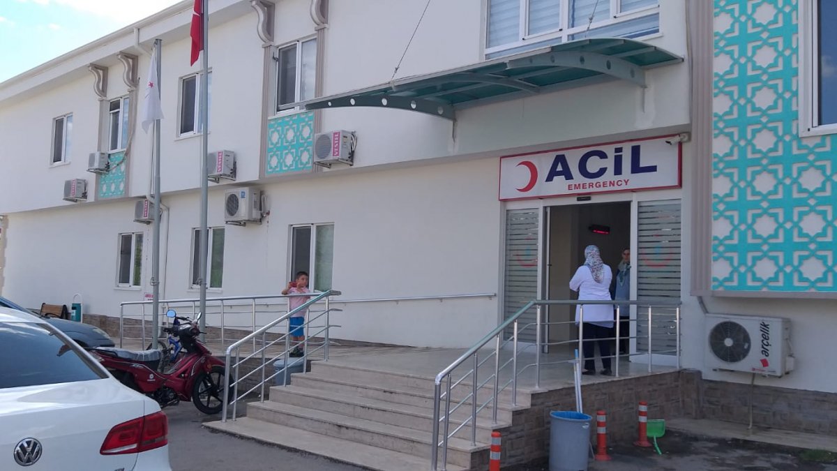 Sağlıkta şiddet: Aksaray'da bir hemşire darp edildi