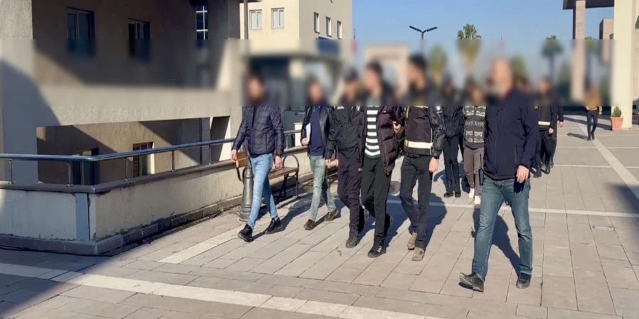 45 bin kişiyi listeye almışlar: 10 milyonluk vurguna darbe