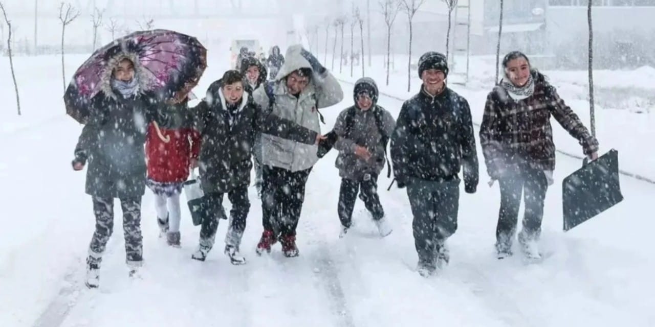 Yarıyıl tatili uzayabilir: Meteoroloji'den 24 il için uyarı geldi