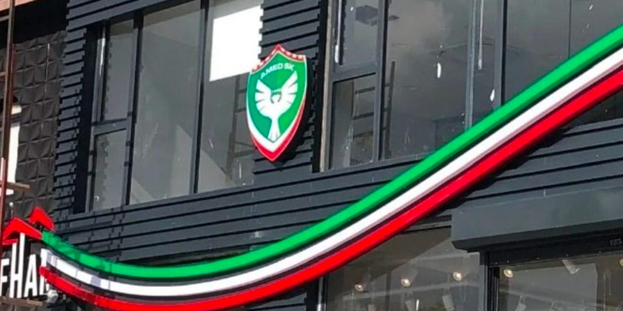 Amedspor'dan Avrupa müjdesi: Bir ilk olacak