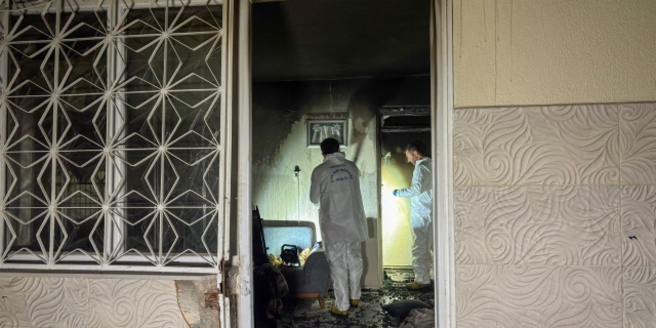 İzmir’de acı ev yangını: 11 yaşındaki engelli çocuk hayatını kaybetti