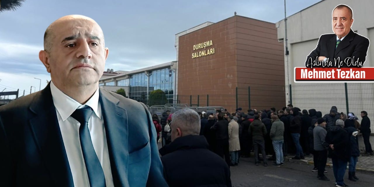 Birinci CHP davası!