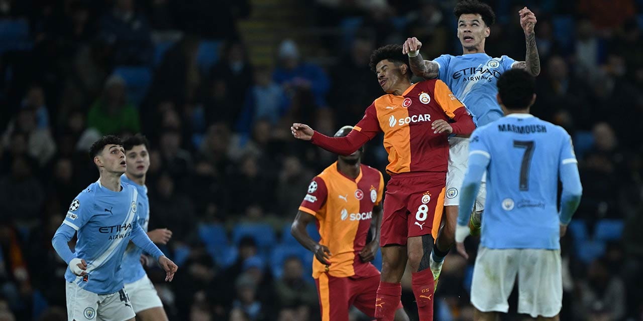 Galatasaray'ın çabası yetmedi: Manchester City istediğini aldı