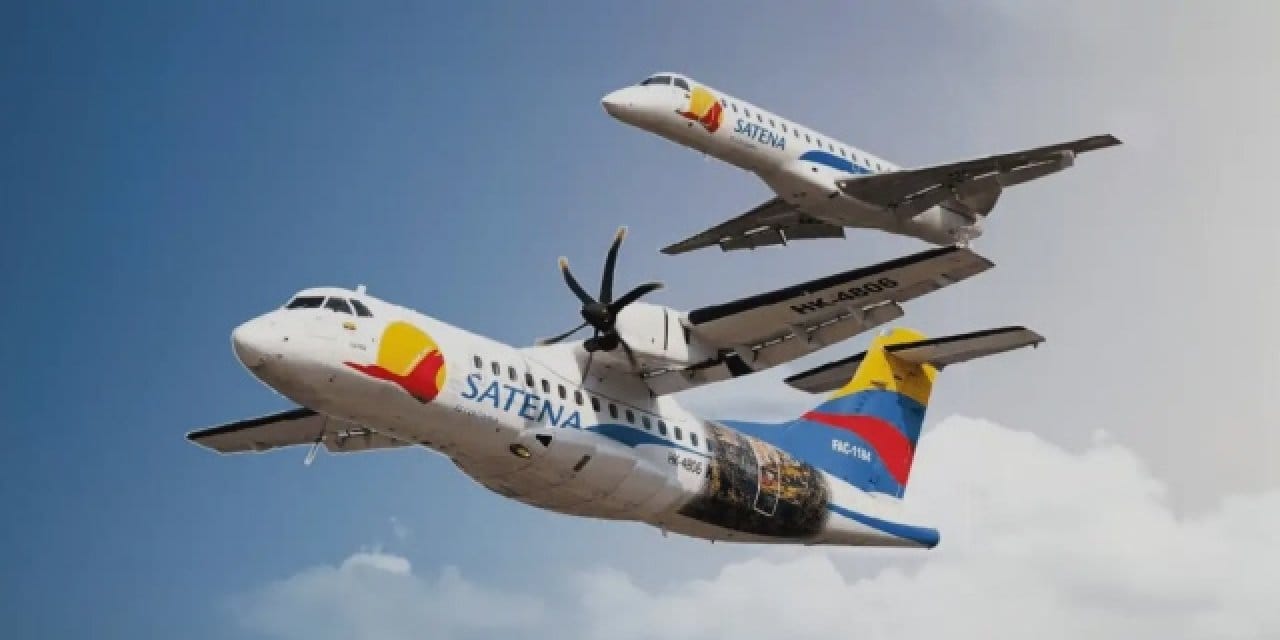 Kolombiya’da milletvekilinin uçağı kaybolmuştu: 15 kişiden kurtulan olmadı