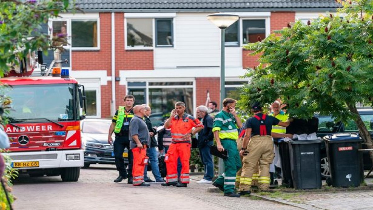 Hollanda'da silahlı saldırı: Ölü ve yaralılar var