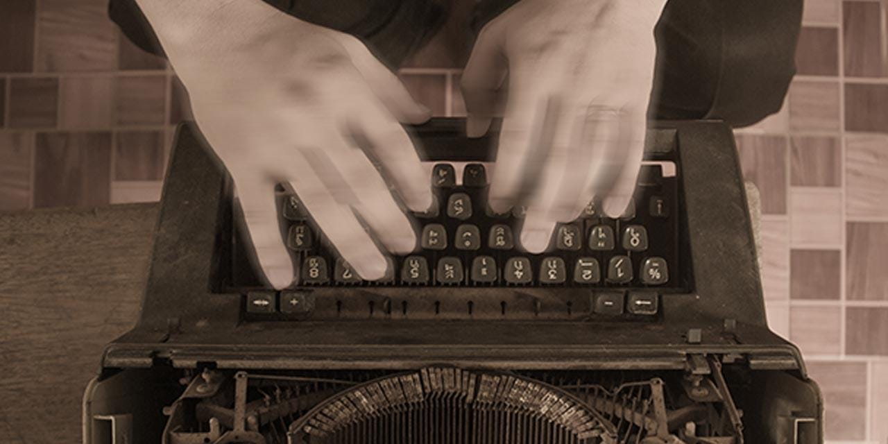 Türkiye'de yazmak laneti!