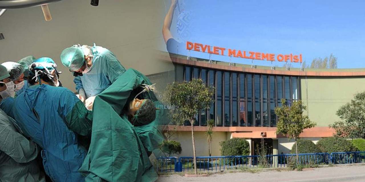 Doktorların 'neşter kesmiyor' isyanına DMO'dan 'Amerikan kalitesinde' savunması