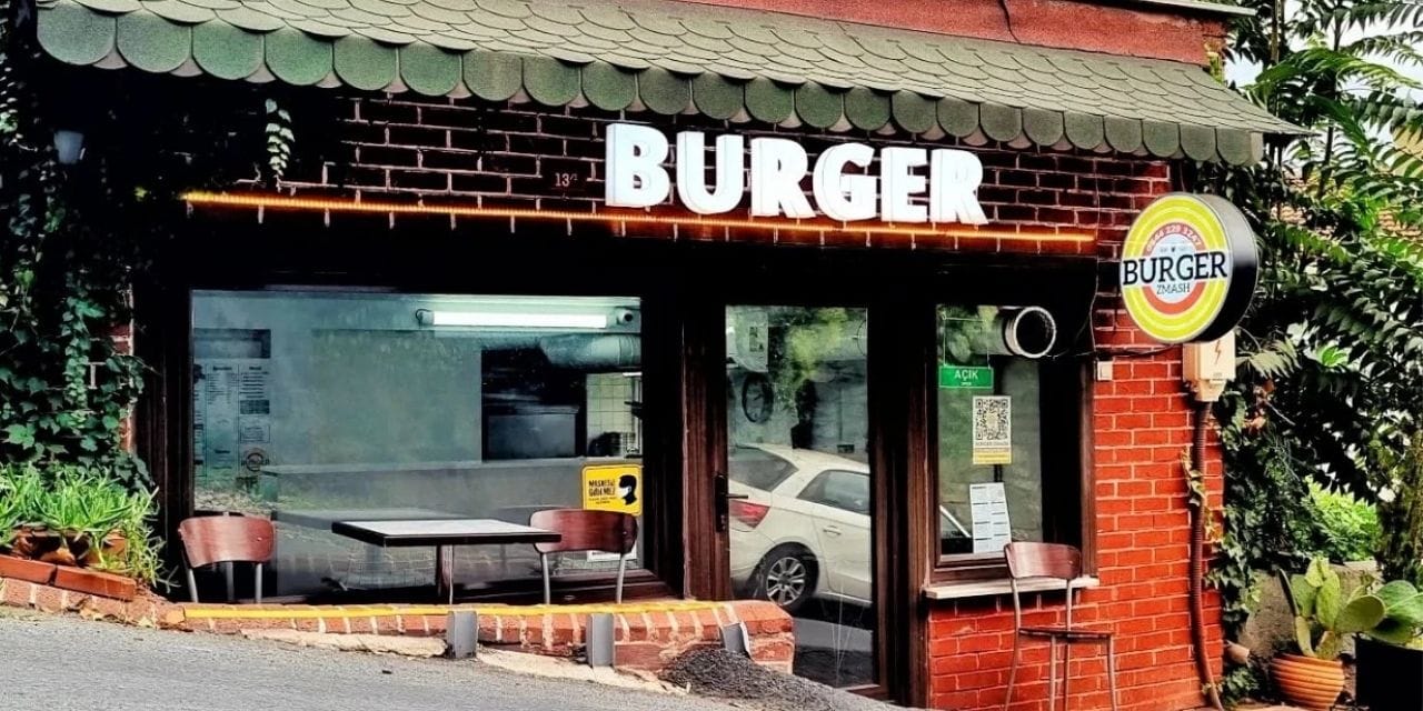 Müşteri seçiyor diye inceleme başlatılan hamburgerci konuştu