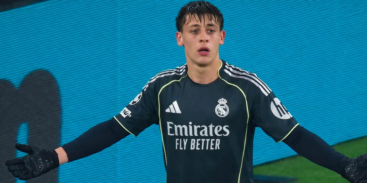 Arda Güler isyanı viral oldu: Dünya bu hareketi konuşuyor