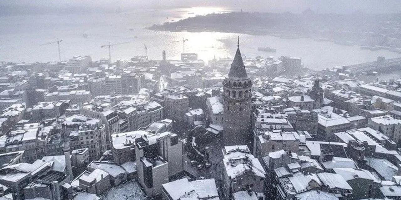 İstanbul'da kar yağışı için tarihi verdi! AKOM '14 derece birden düşecek' diyerek uyardı