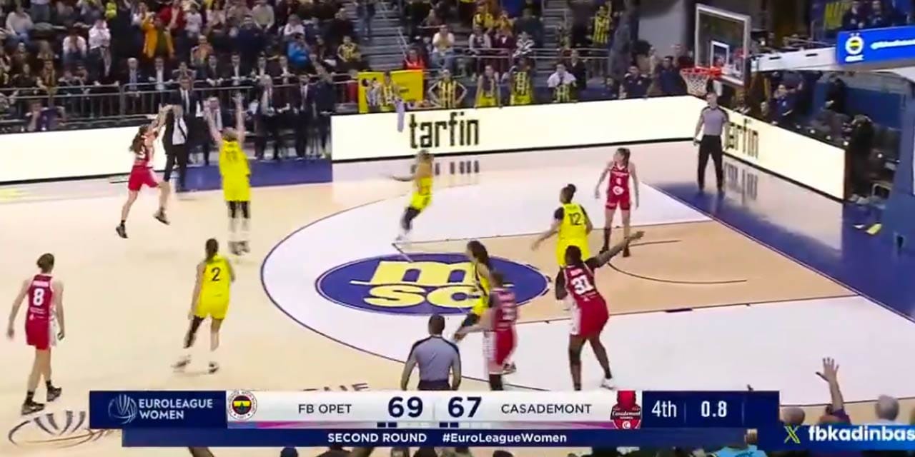 Fenerbahçe maçında inanılmaz anlar: Eyvah bütün şansımızı kullandık