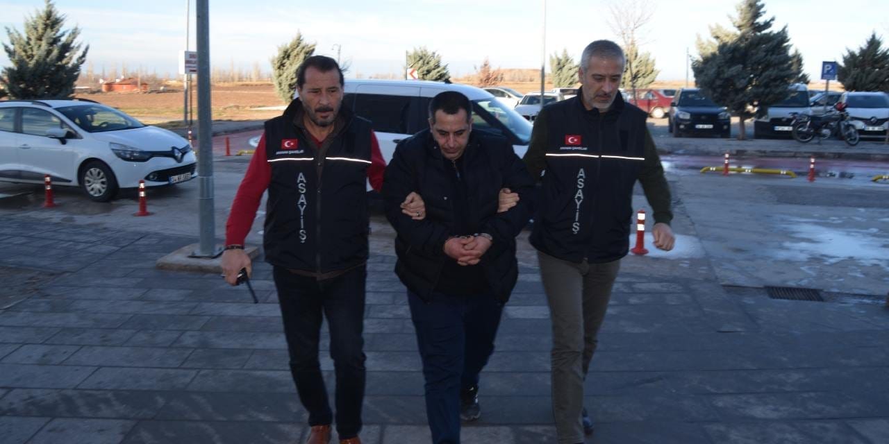 29 ilde karıştığı 48 farklı suçtan aranıyordu: Tatlıcıda yakalandı