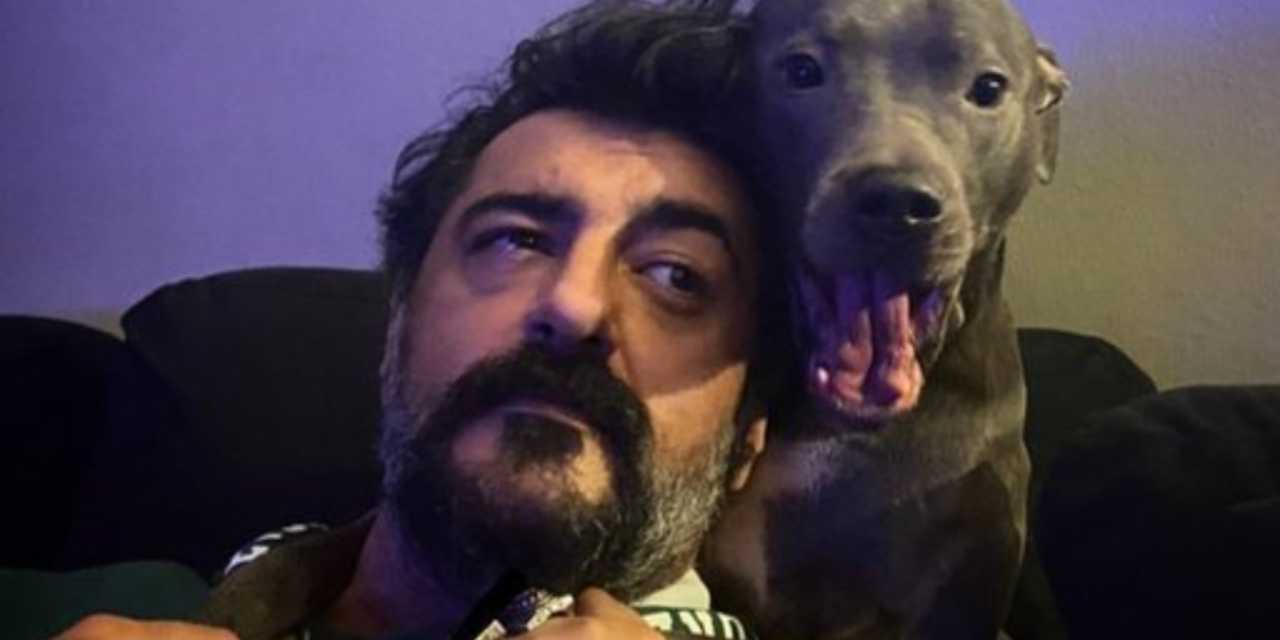 Celil Nalçakan 12 yıllık can dostunu kaybetti