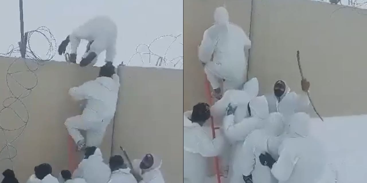 İran'da savaş çıkmasını dört gözle bekliyorlar! İnsan kaçakçılarından pes dedirten reklam