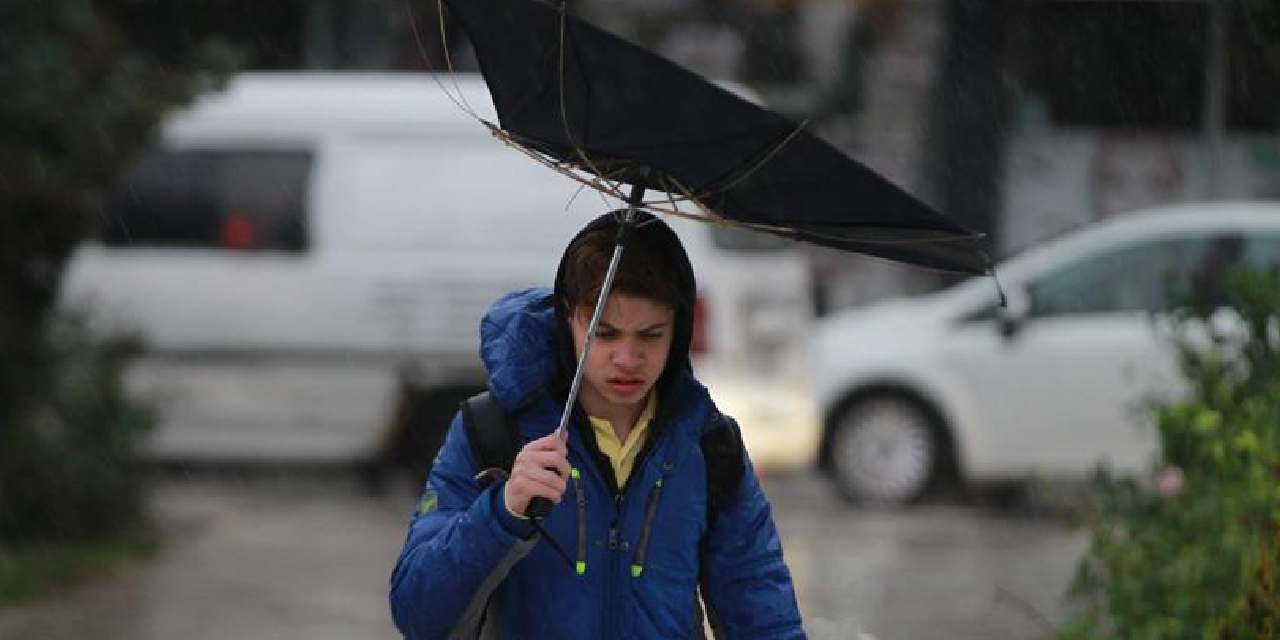 Ankara'da fırtına alarmı: Valilik tarih vererek uyardı