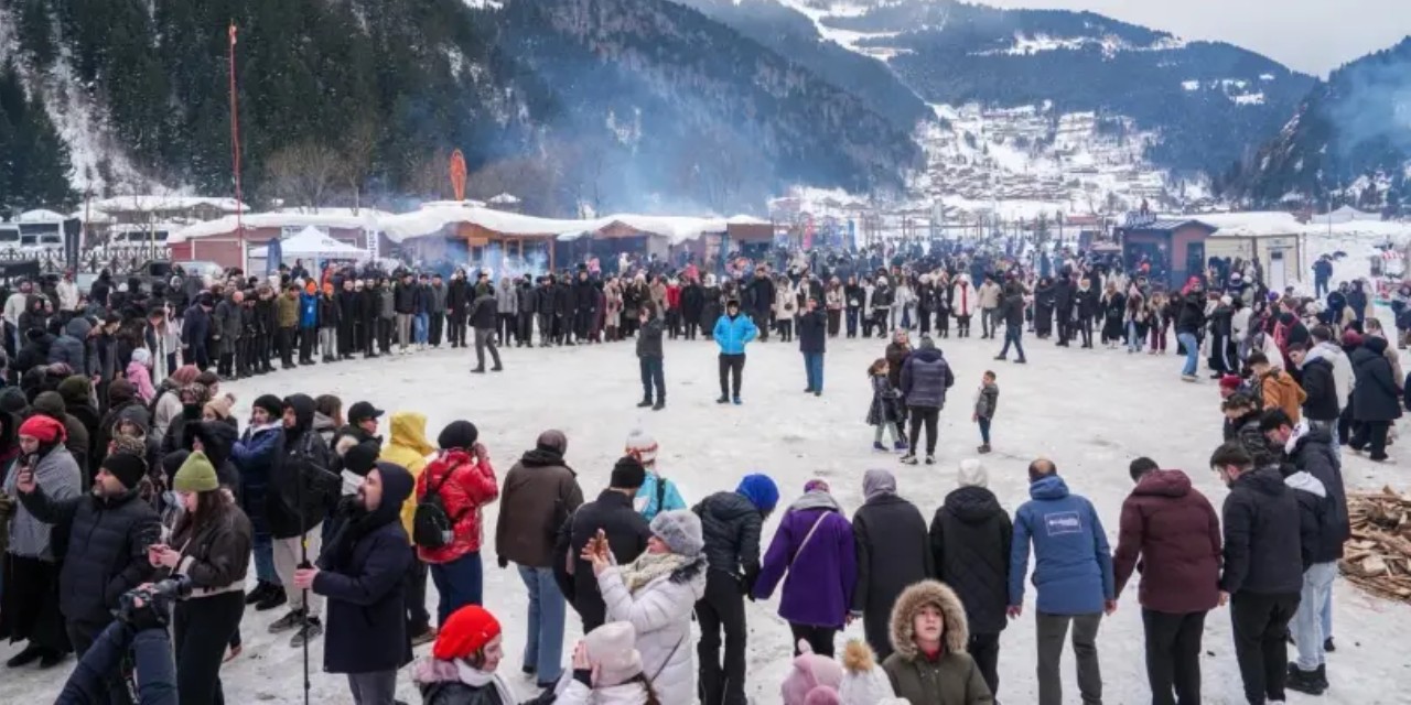 Trabzonlu imam depremi horona bağladı: Gülüp eğlenirken sınırı aşmışlar!