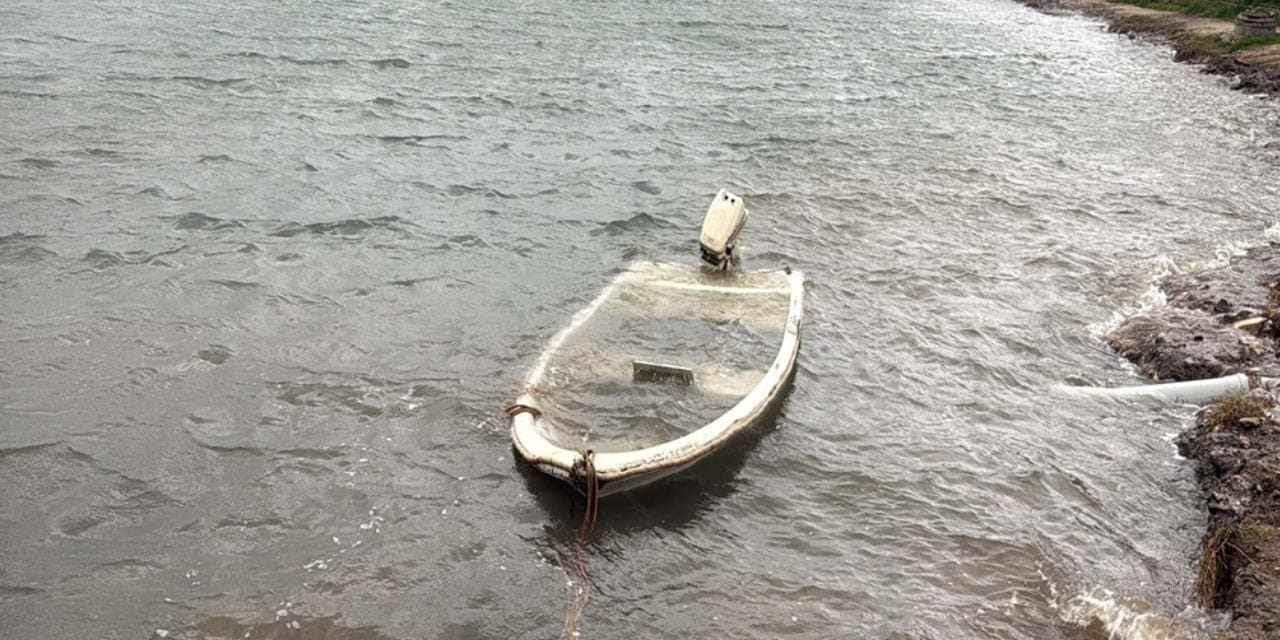 Bodrum-Datça seferlerine fırtına engeli!